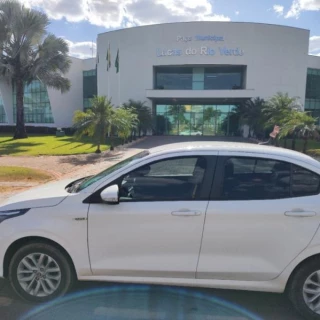 Uber em Lucas do Rio Verde