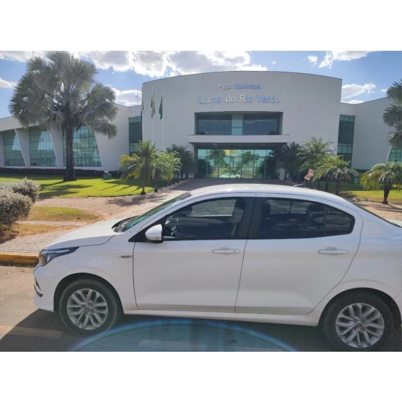 Uber em Lucas do Rio Verde
