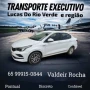 Foto 1:  Uber e Motorista Executivo -  Valdeir Luiz 
